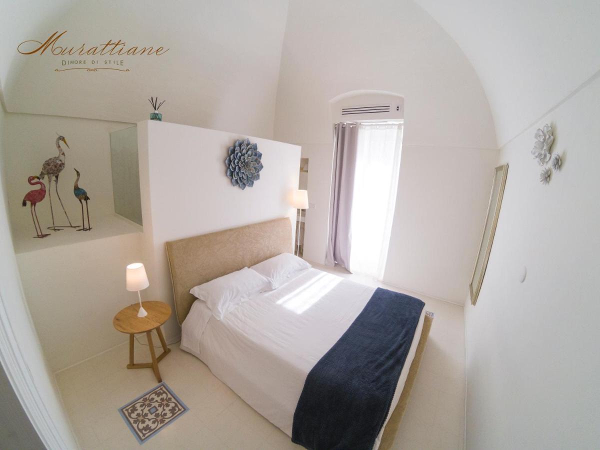 Murattiane - Dimore Di Stile Monopoli Exterior foto