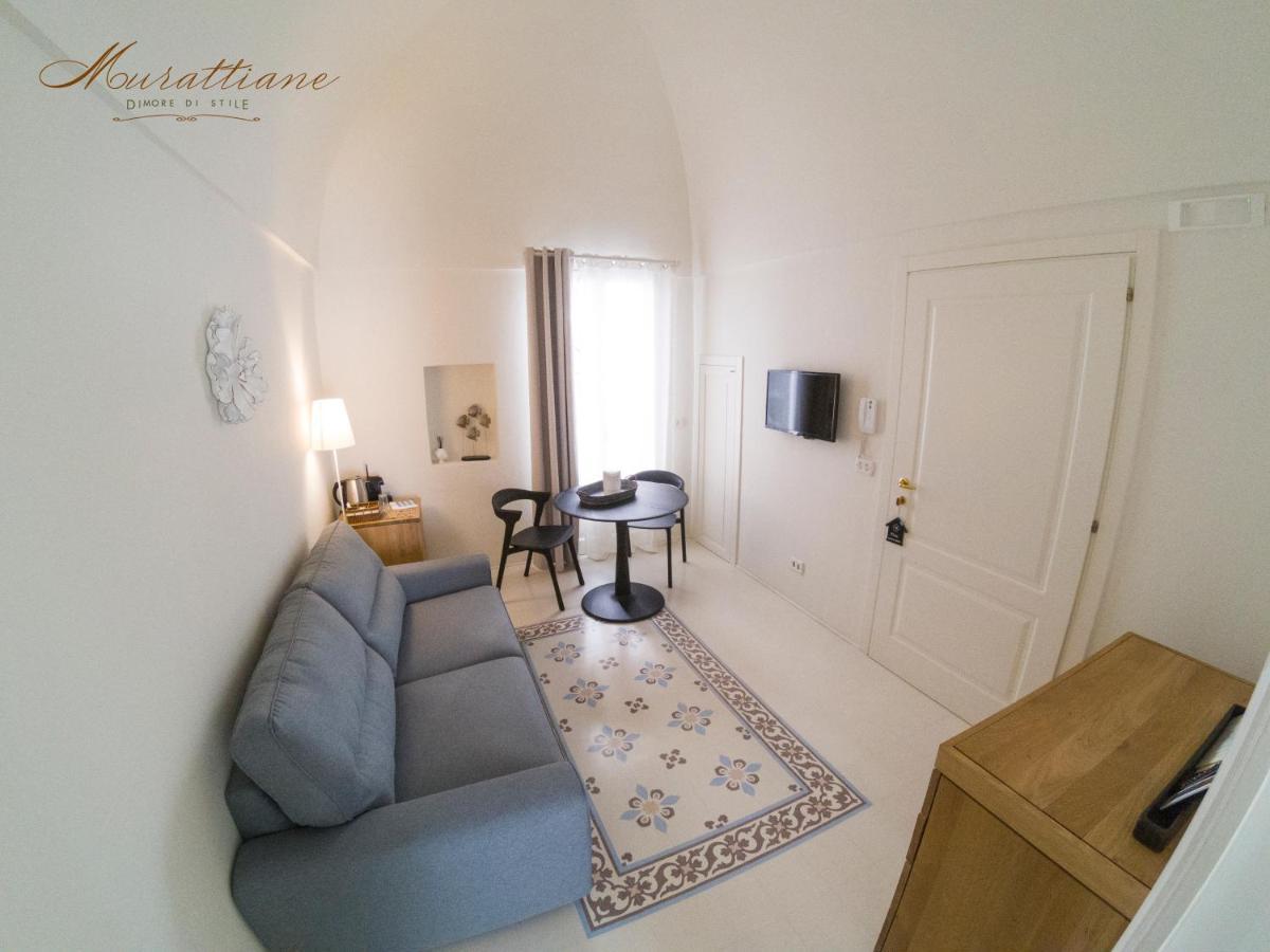 Murattiane - Dimore Di Stile Monopoli Exterior foto