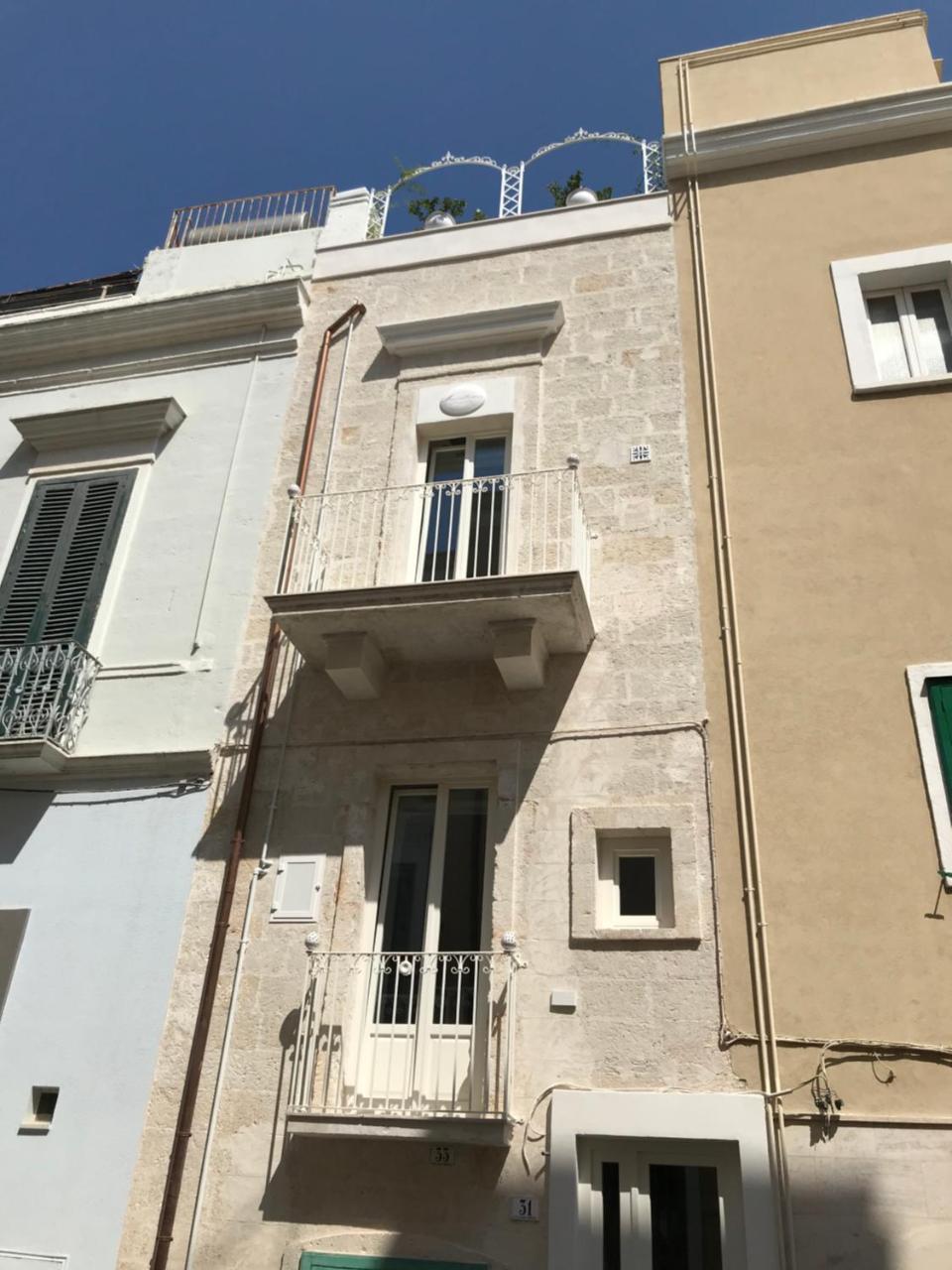 Murattiane - Dimore Di Stile Monopoli Exterior foto